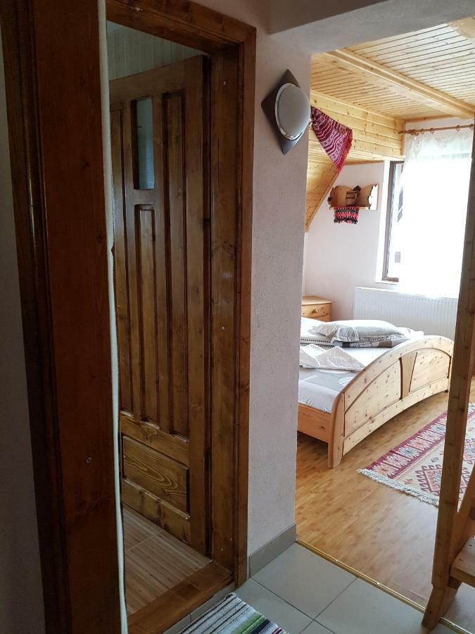 Guest house Casa Veves Ranca